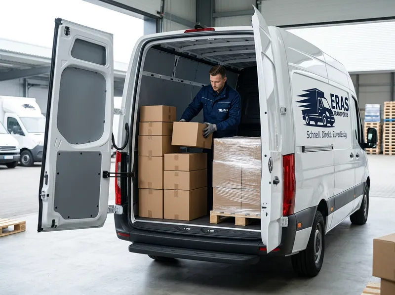Entrümpelung von Keller und Garage – nachher