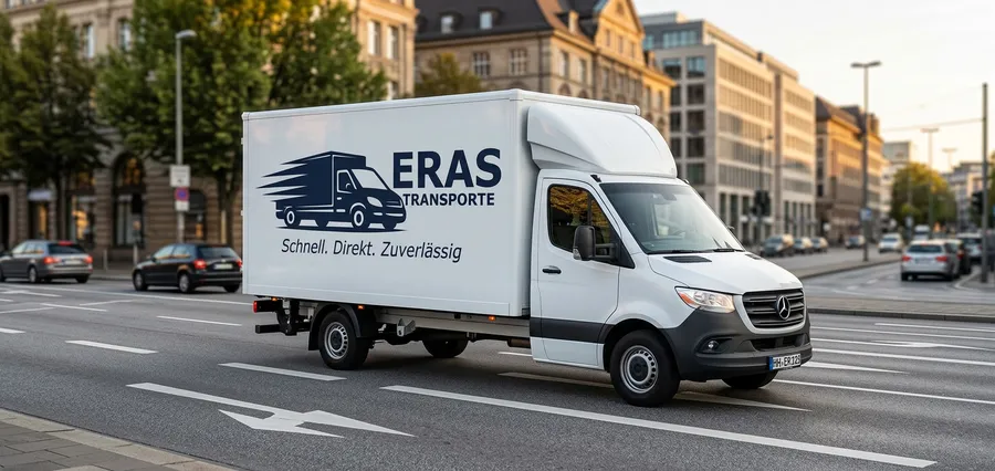 Direkt- & Sonderfahrten – ERAS Transporte